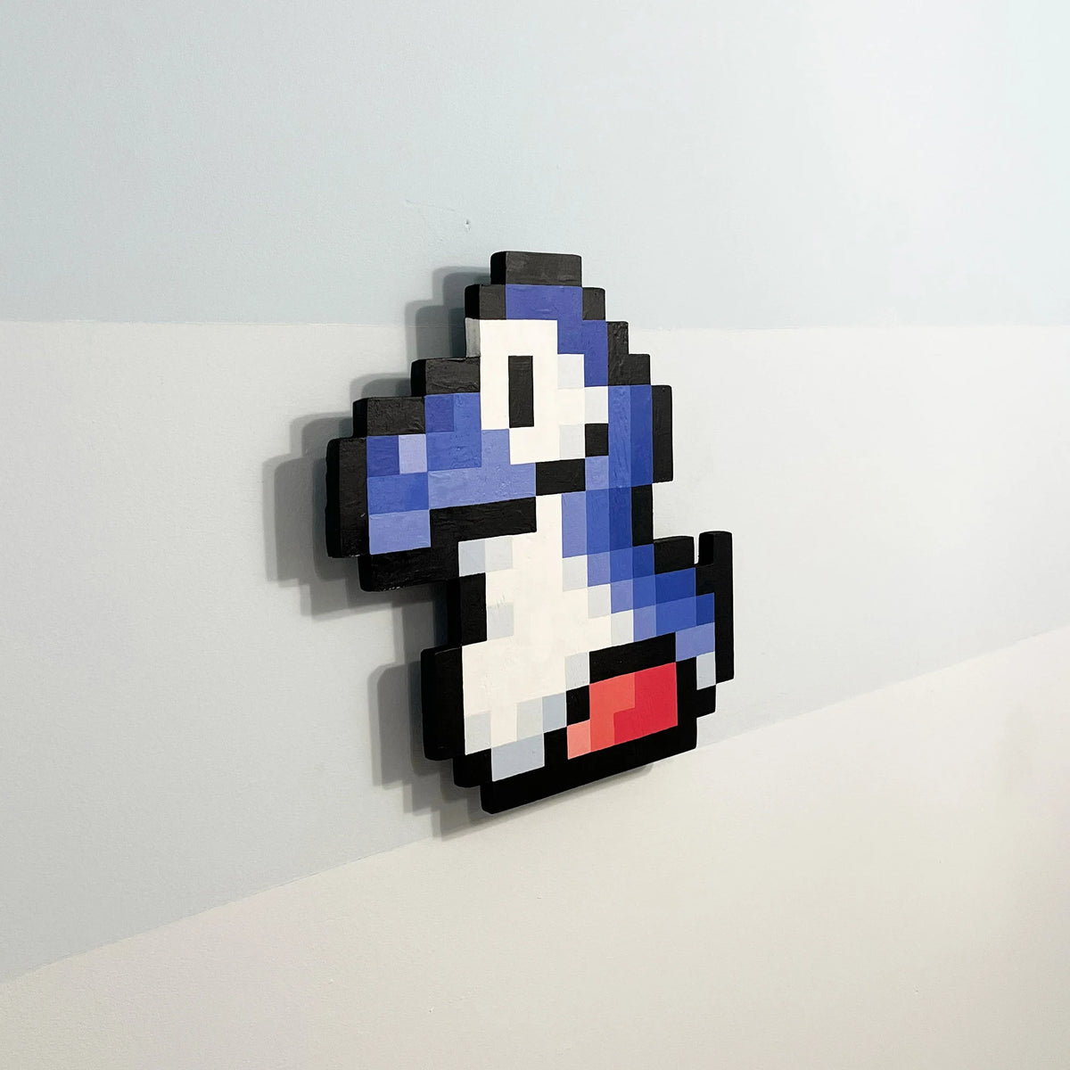 Baby Yoshi Blue (Wood)
