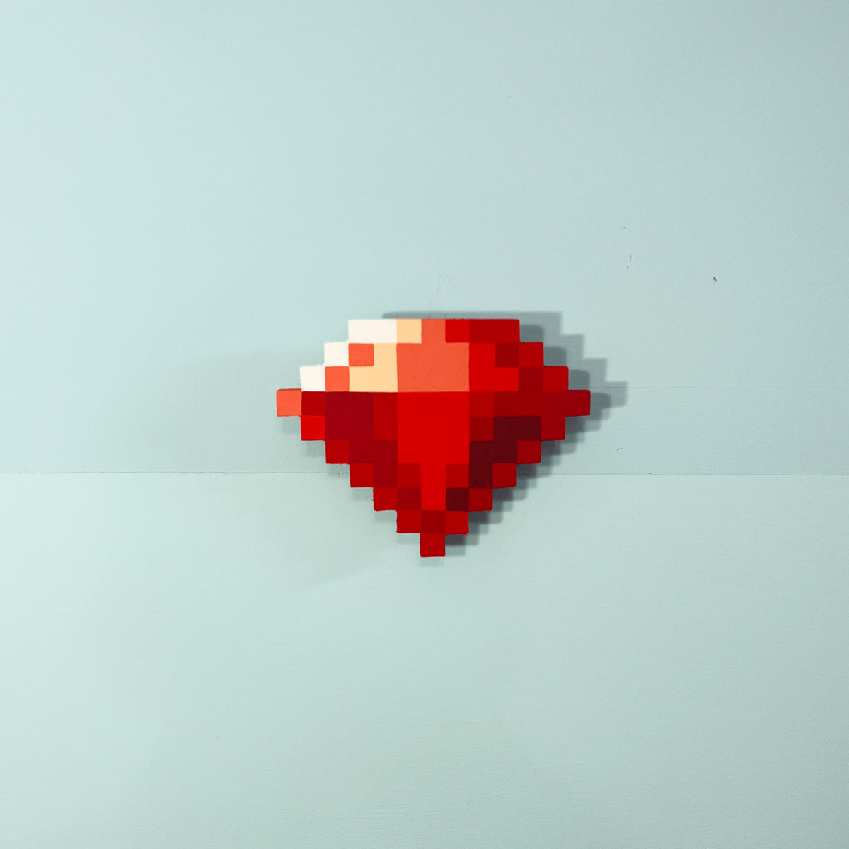 Chaos Emerald Red (wood)