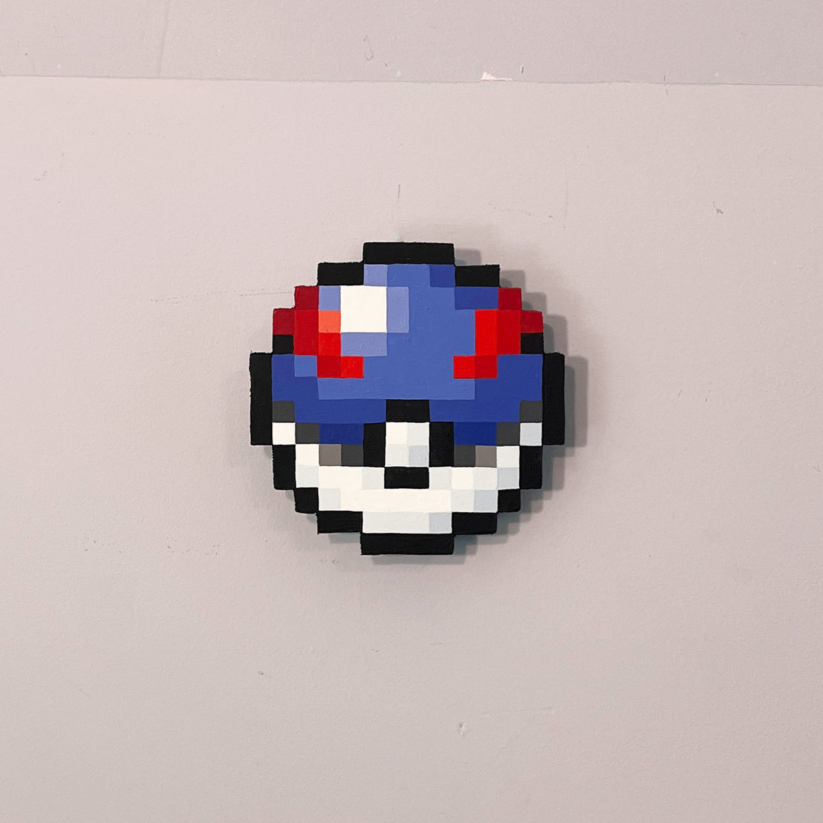 Pokémon Great Ball (wood)