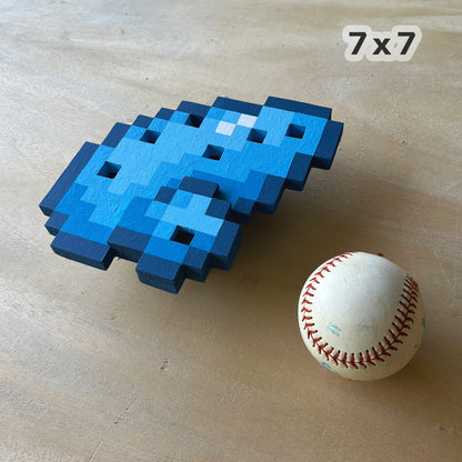 Ocarina 3D (wood)