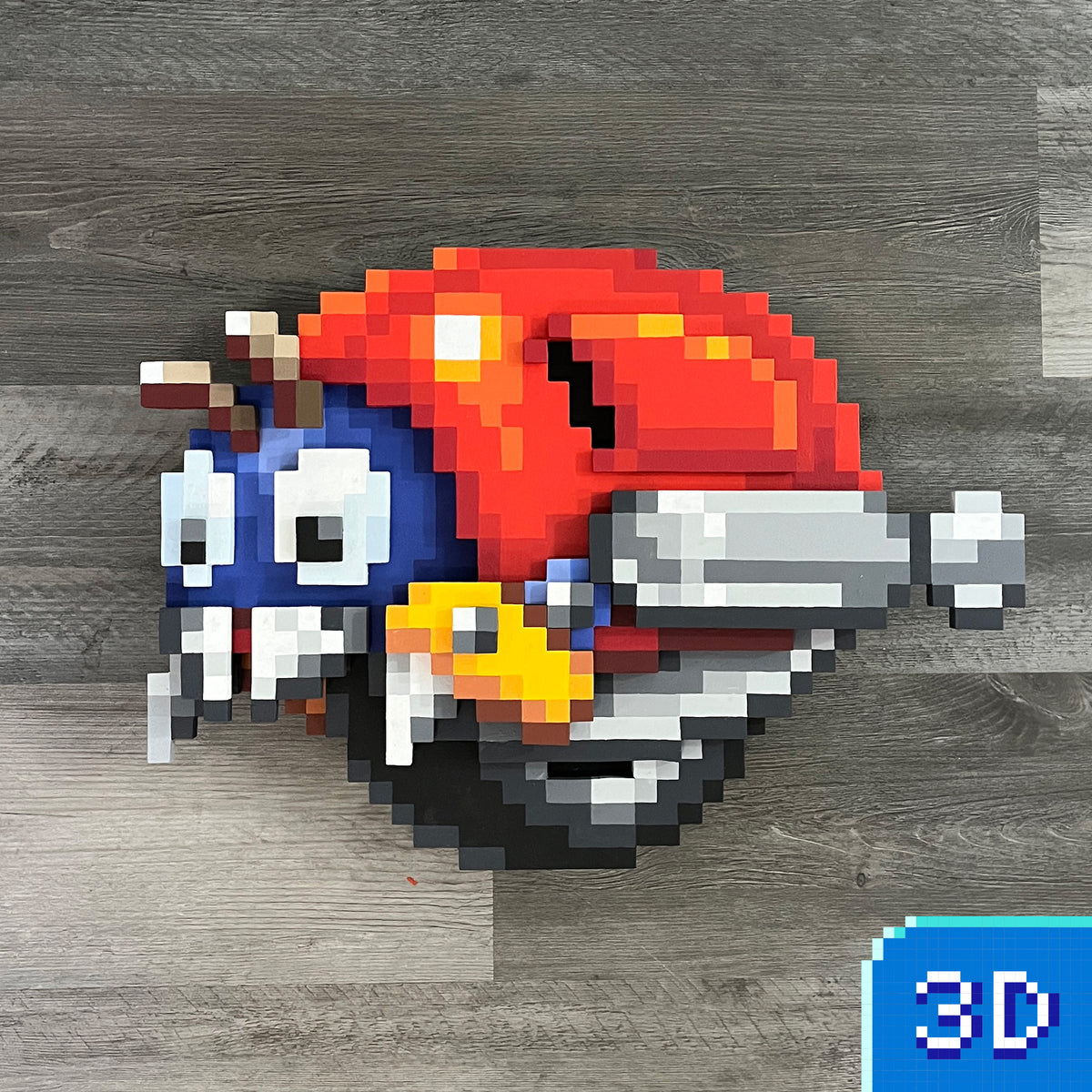 Moto Bug (wood)