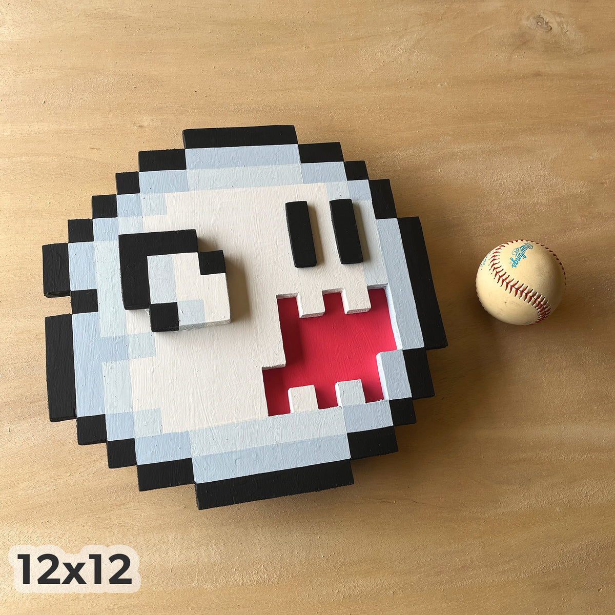 Boo Attack (wood)