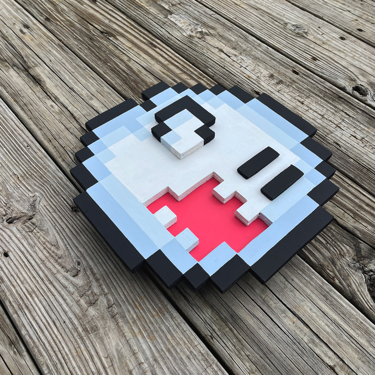 Boo Attack (wood)