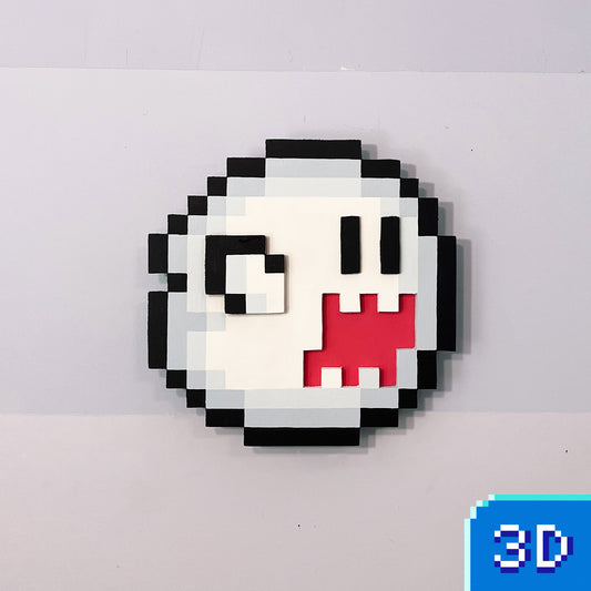 Boo Attack (wood)