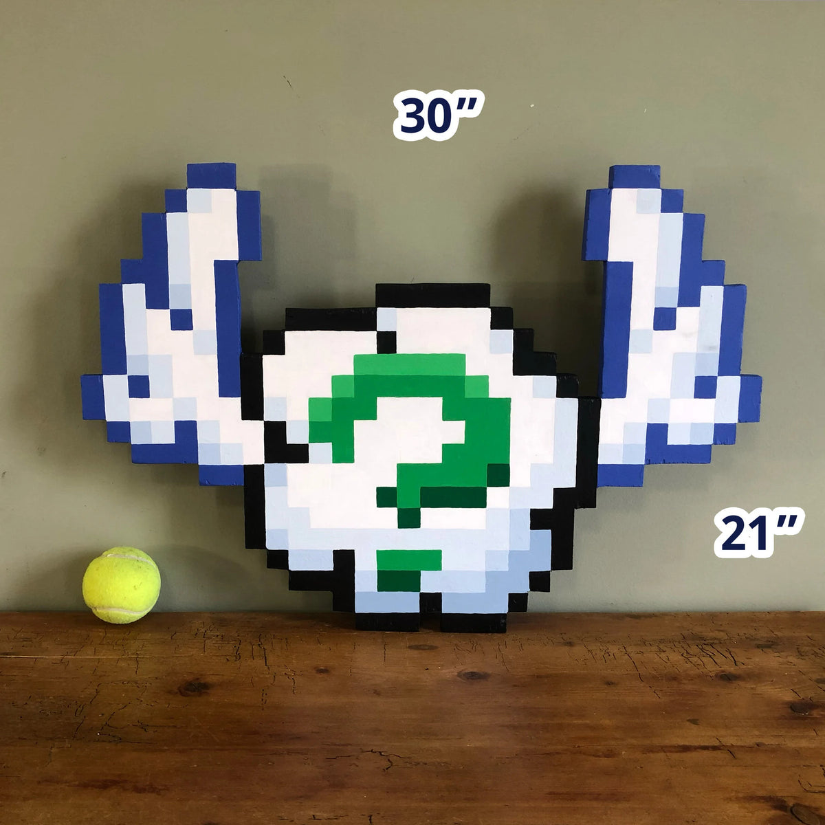Yoshi Cloud (wood)