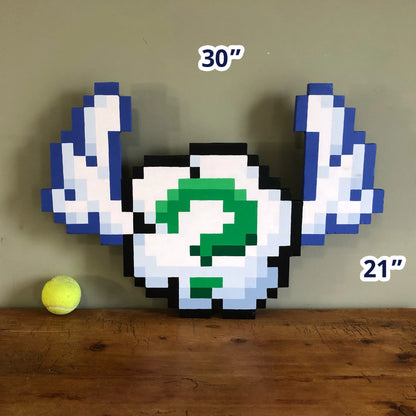 Yoshi Cloud (wood)