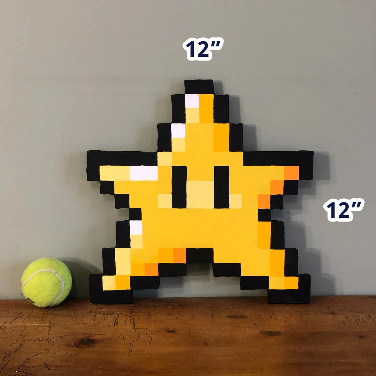 Super Star (wood)