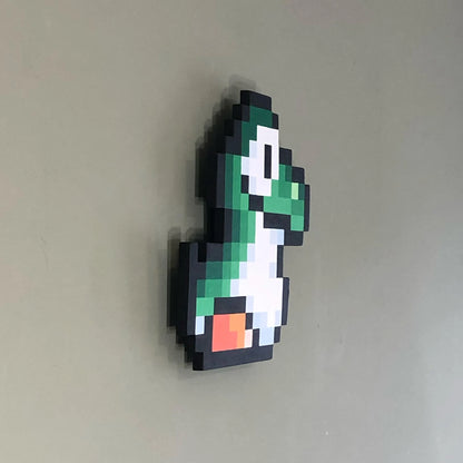 Baby Yoshi Green (Wood)