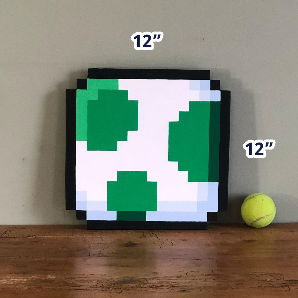 Yoshi Egg Box (wood)