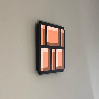 Mario Brick Block (wood)