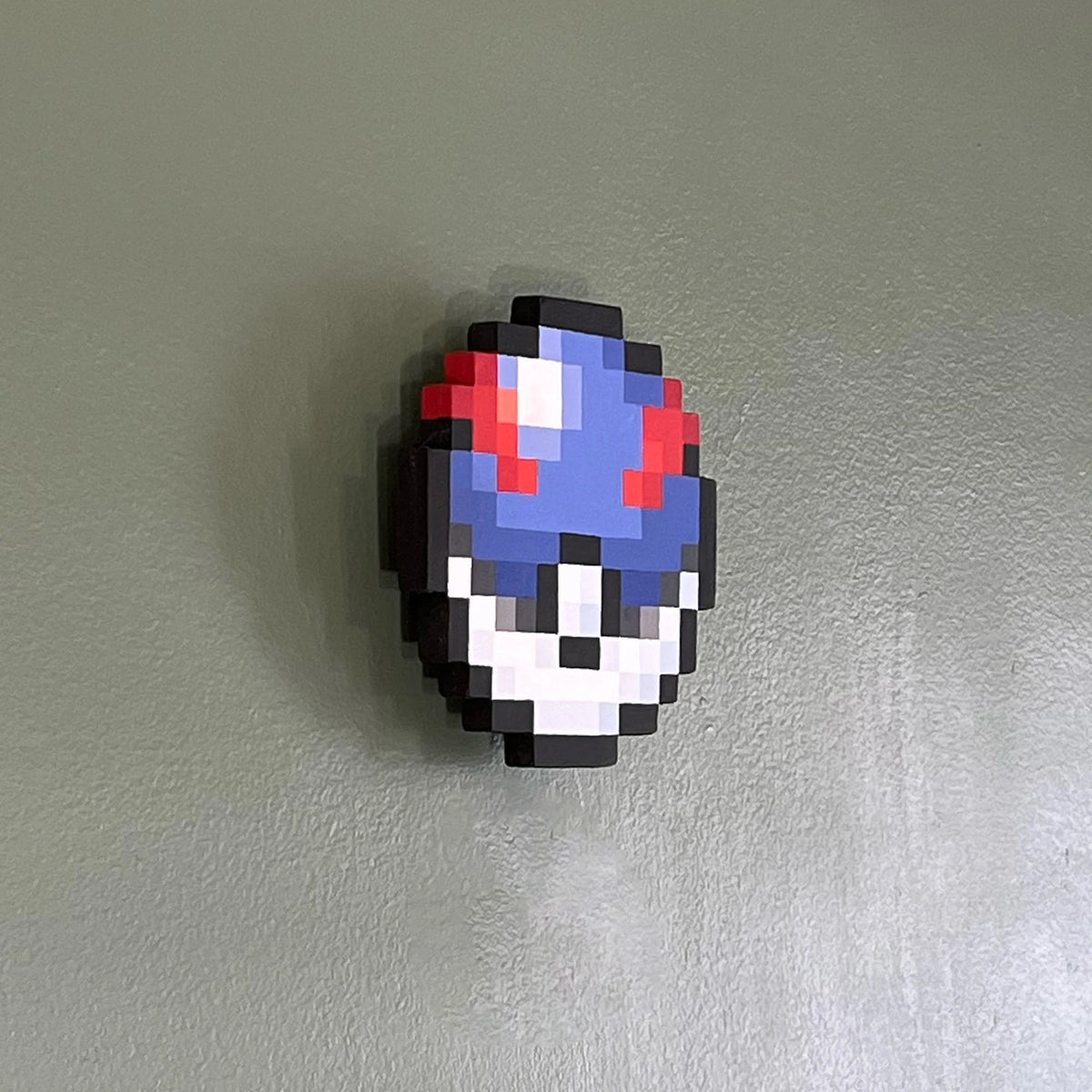 Pokémon Great Ball (wood)
