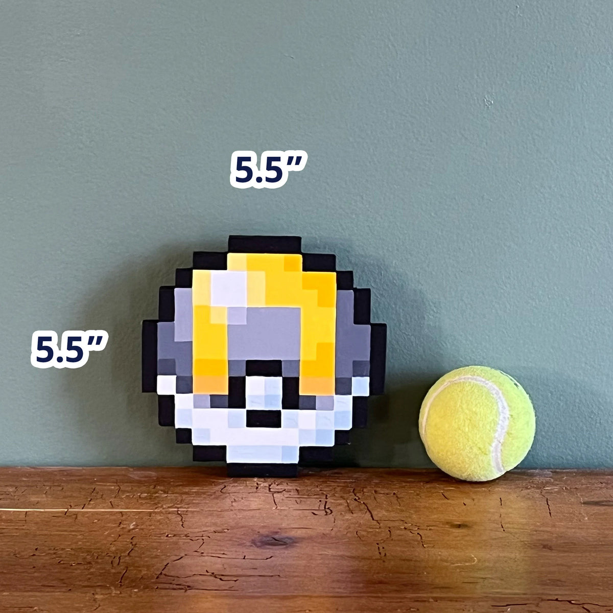 Ultra Ball (wood)