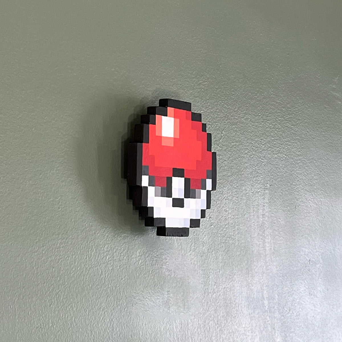 Poké Ball (wood)