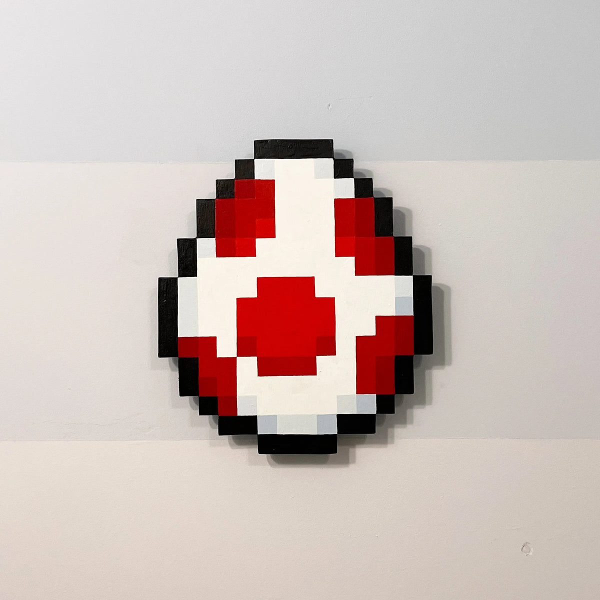 Egg Red (wood)