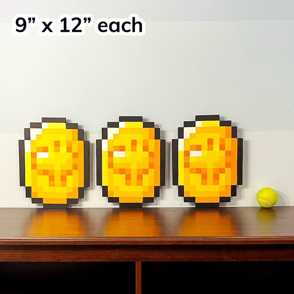 Coins Combo Deal $15 Off (wood)