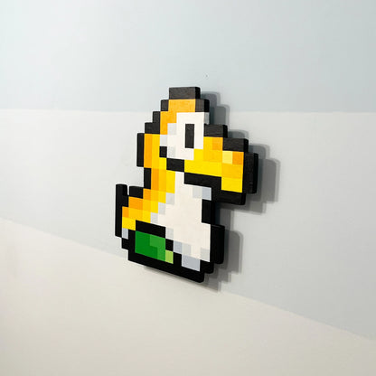 Baby Yoshi Yellow (Wood)