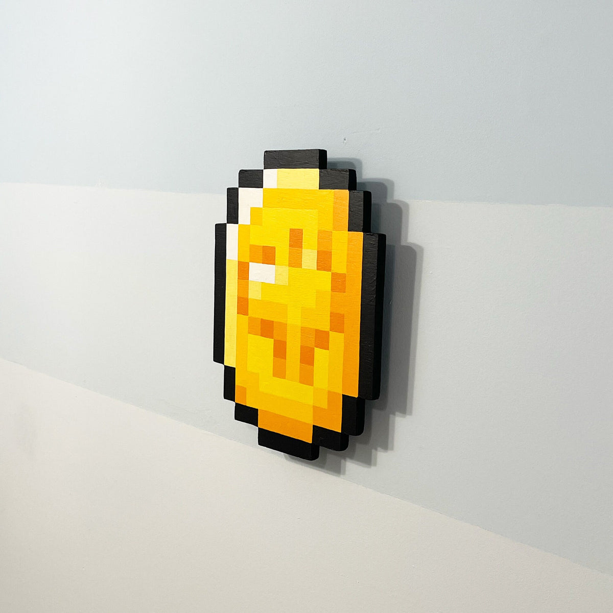 Yoshi Coin (wood)
