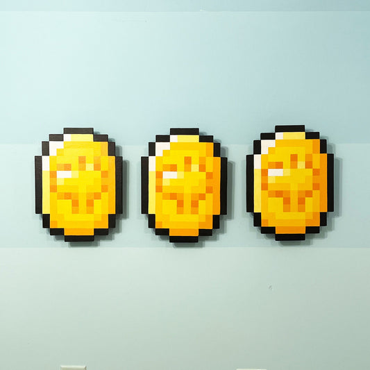Coins Combo Deal $15 Off (wood)
