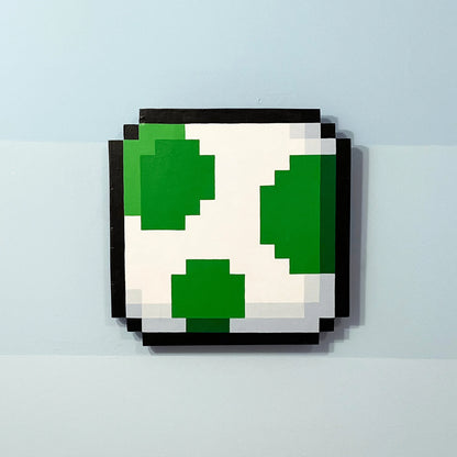Yoshi Egg Box (wood)