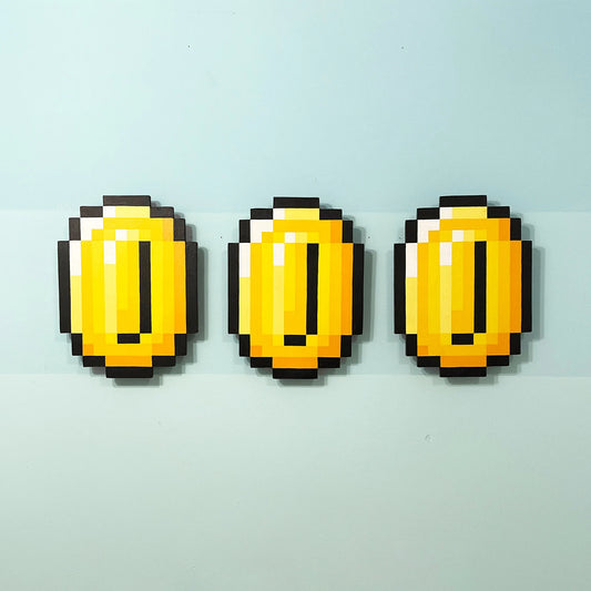 Coins Combo Deal $15 Off (wood)
