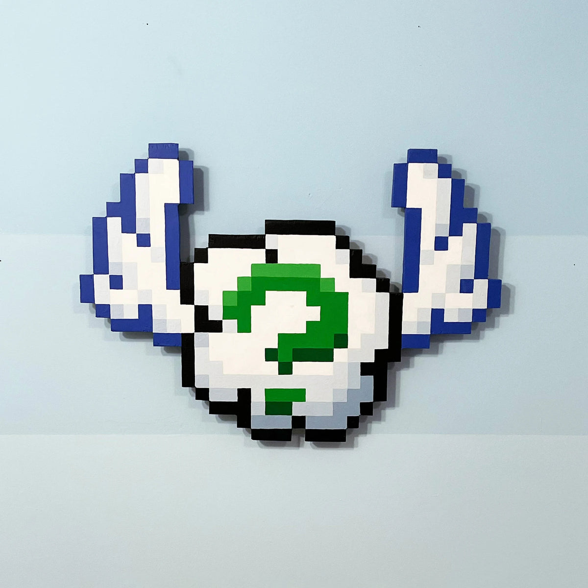 Yoshi Cloud (wood)
