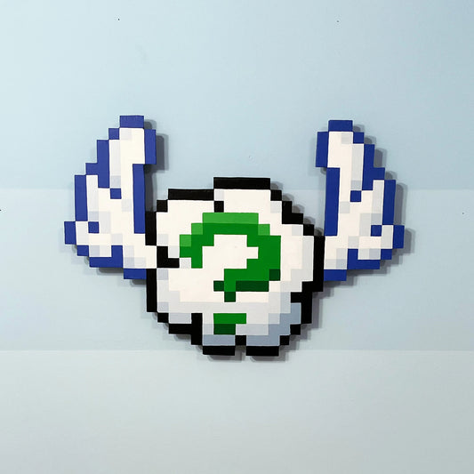 Yoshi Cloud (wood)