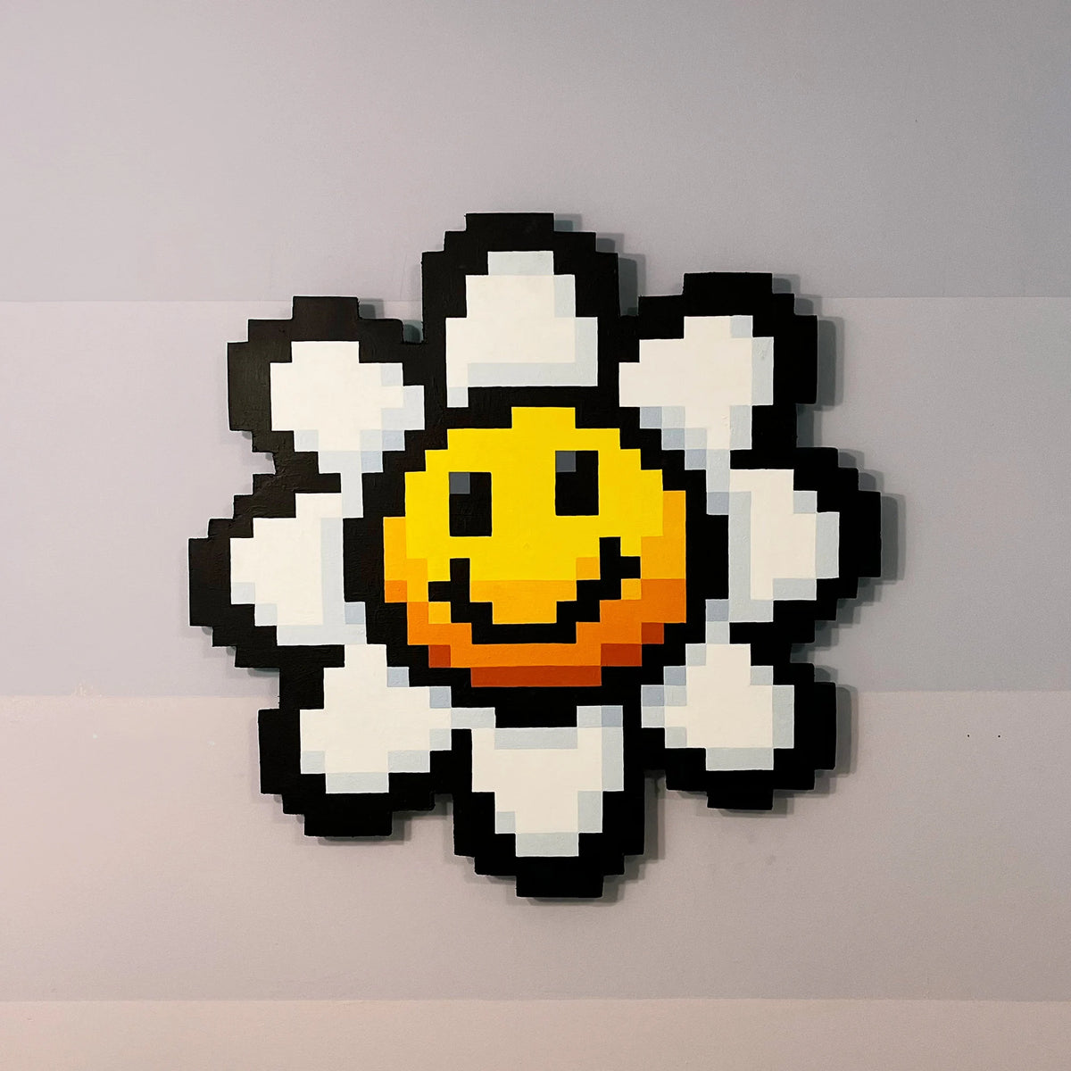 Yoshi Flower (wood)