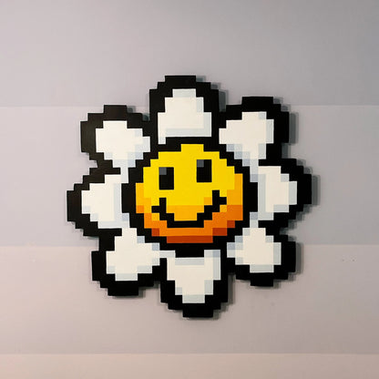 Yoshi Flower (wood)