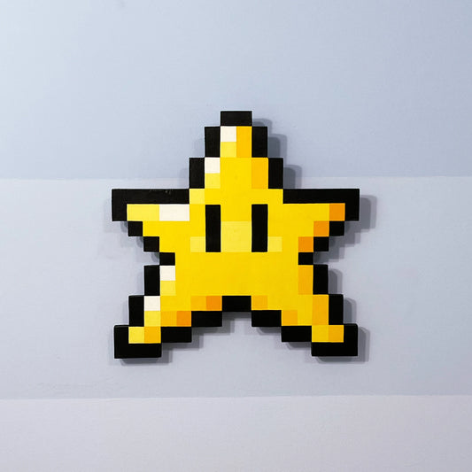 Super Star (wood)