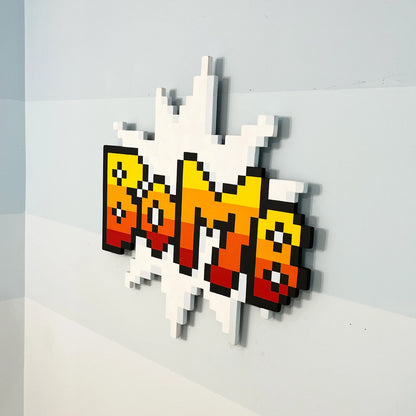 Mario Bob-Omb Blast (wood)