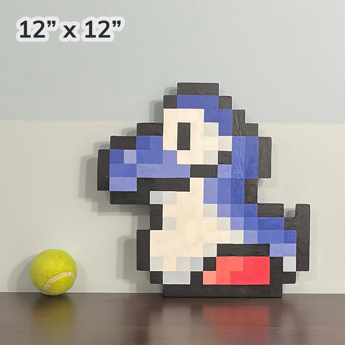Baby Yoshi Blue (Wood)
