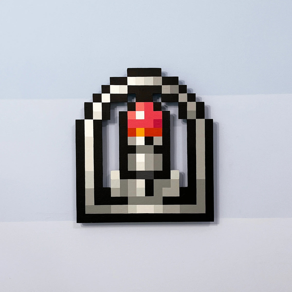 Metroid Missile Expansion (wood)