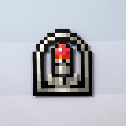 Metroid Missile Expansion (wood)