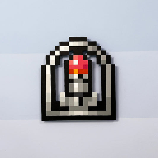Metroid Missile Expansion (wood)