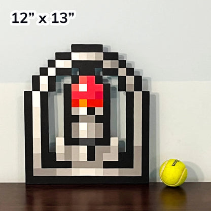Metroid Missile Expansion (wood)