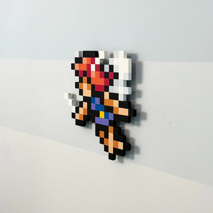 Zelda Fairy (wood)