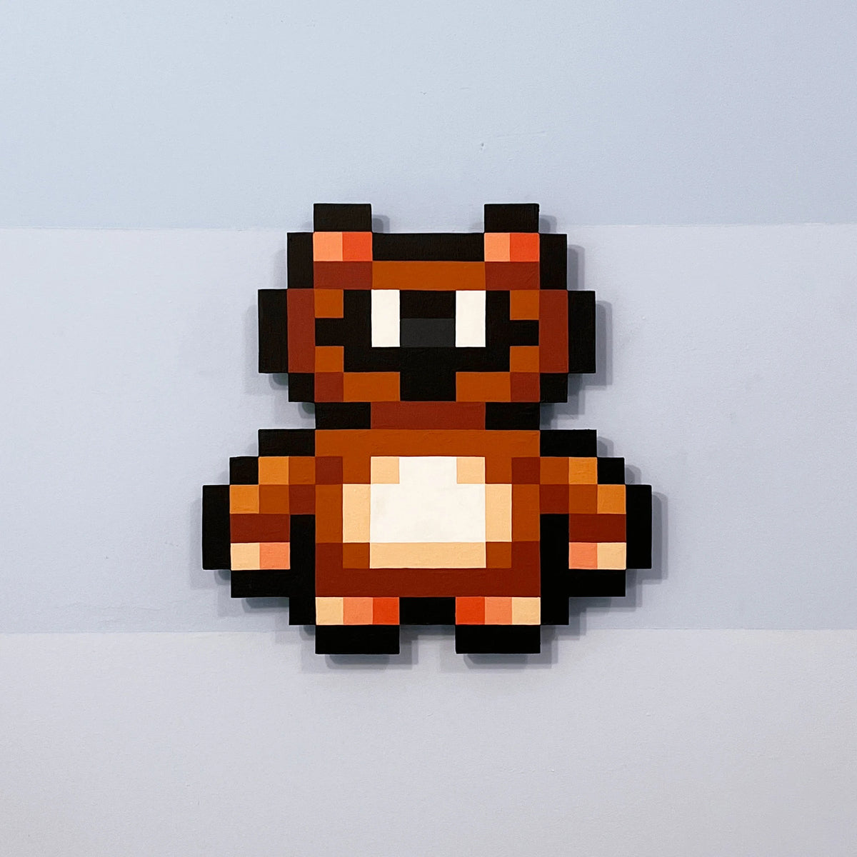 Mario Tanooki Suit (wood)