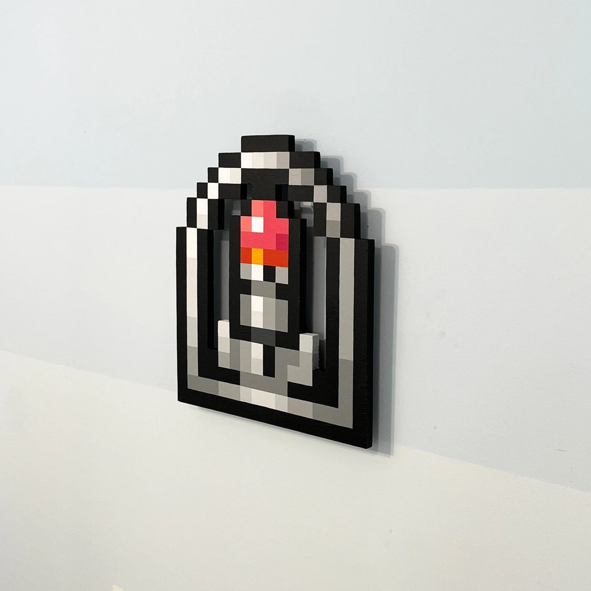 Metroid Missile Expansion (wood)