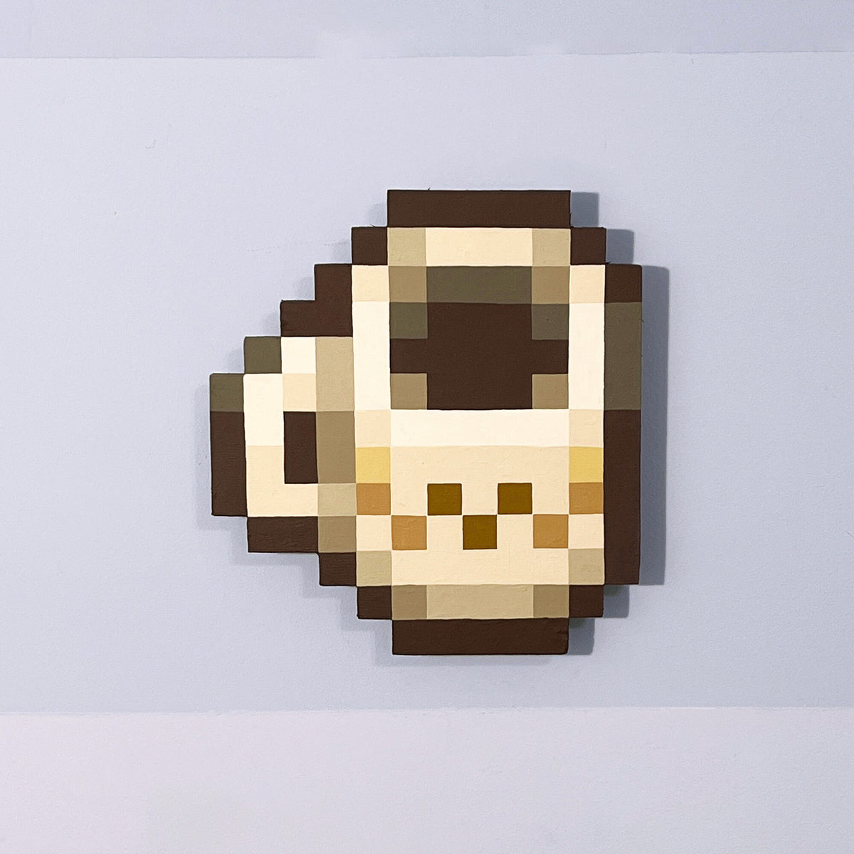 Stardew Valley Coffee (wood)