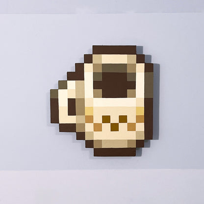Stardew Valley Coffee (wood)