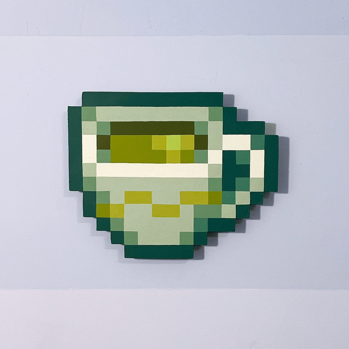 Stardew Valley Green Tea (wood)