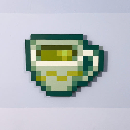 Stardew Valley Green Tea (wood)