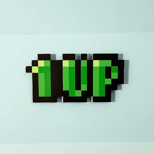 1-Up (wood)